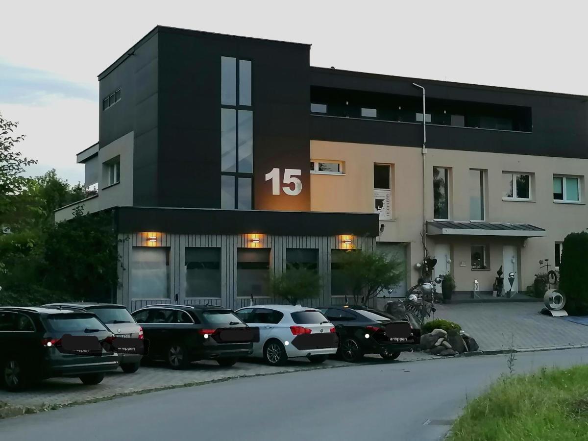 Business Apartments Hohenems Exterior foto