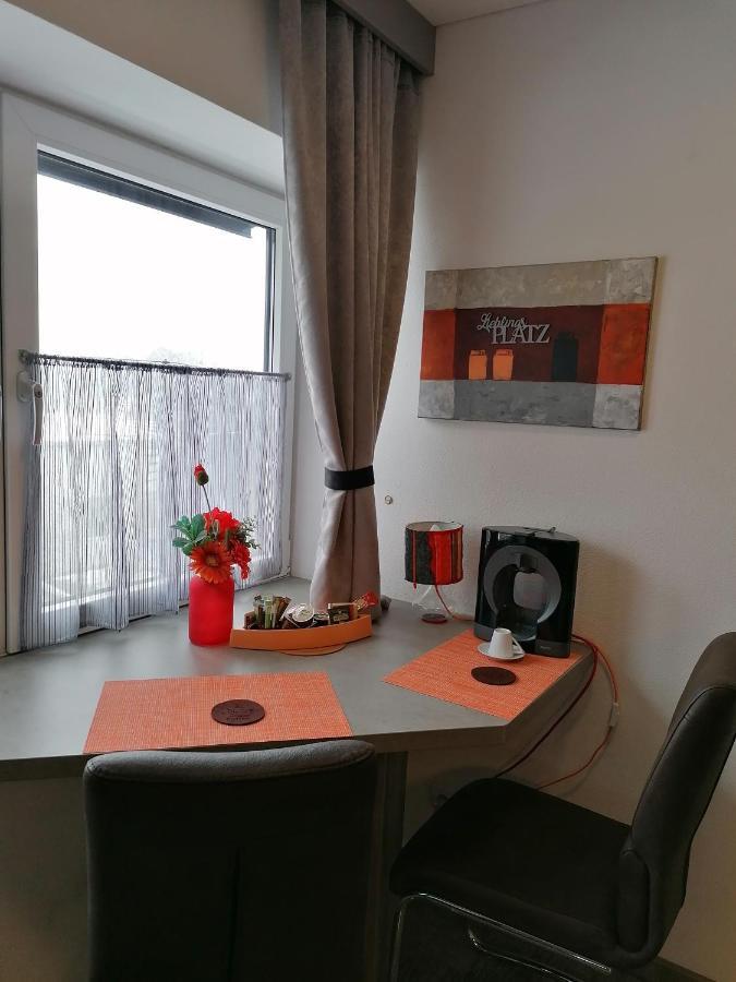 Business Apartments Hohenems Cameră foto
