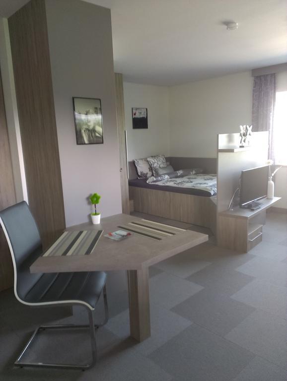 Business Apartments Hohenems Cameră foto