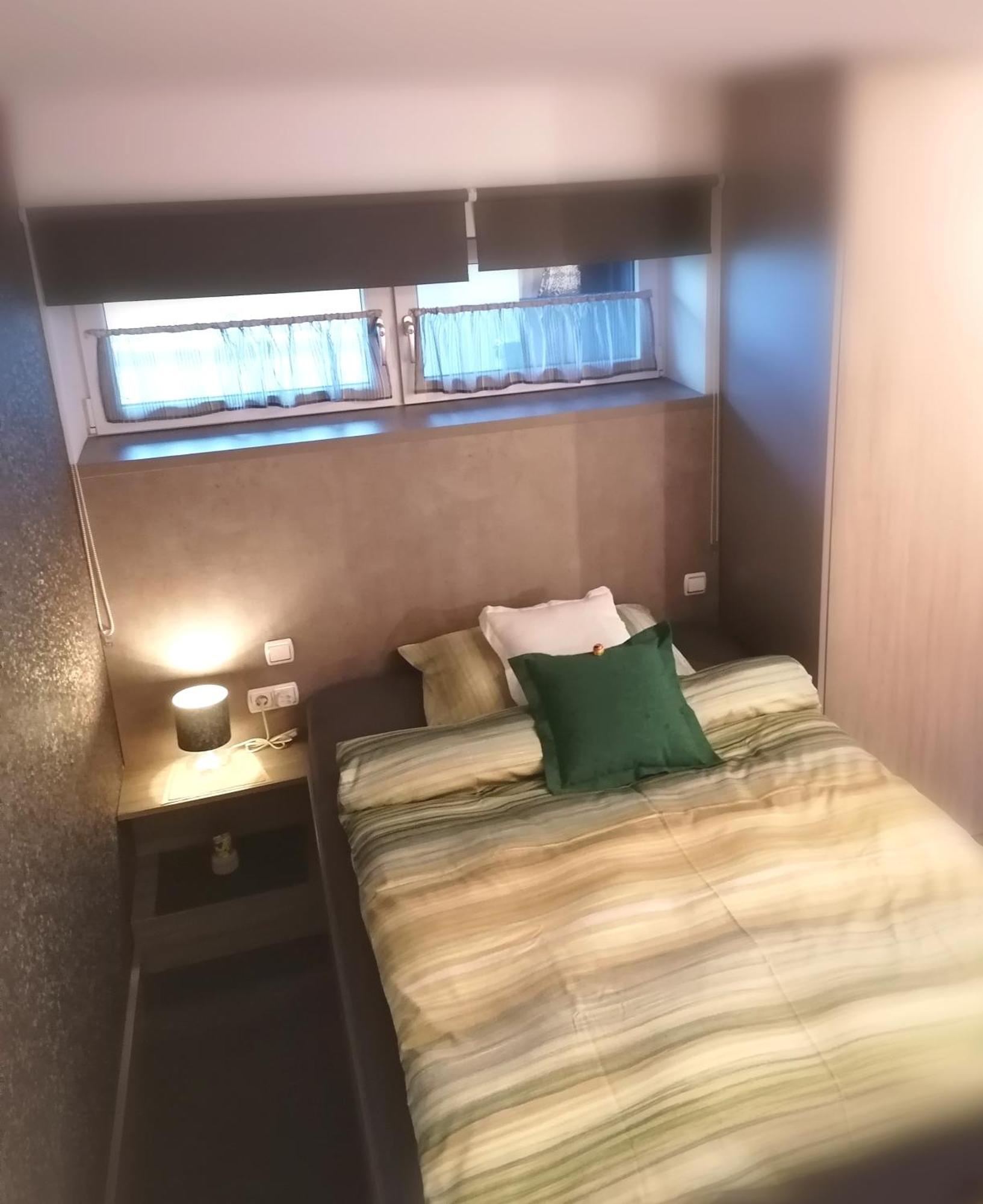 Business Apartments Hohenems Cameră foto